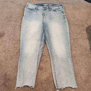 Denizen Levis Women's Light Blue Jeans